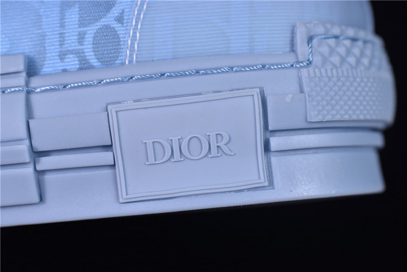 DR B23 High Top Daniel Arsham Light Blue 3SH118YUP_H561