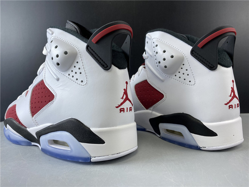 Air Jordan 6 Retro "Carmine" CT8529-106