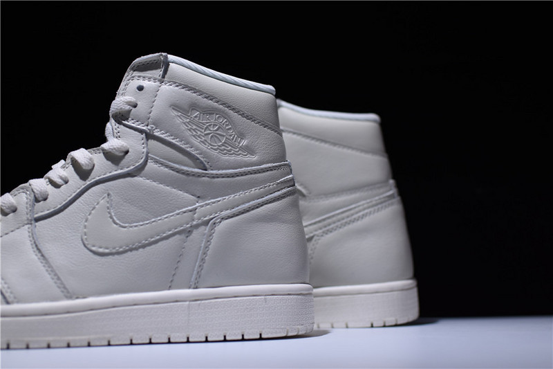 Air Jordan 1 Retro High OG Sail MENS 555088-114