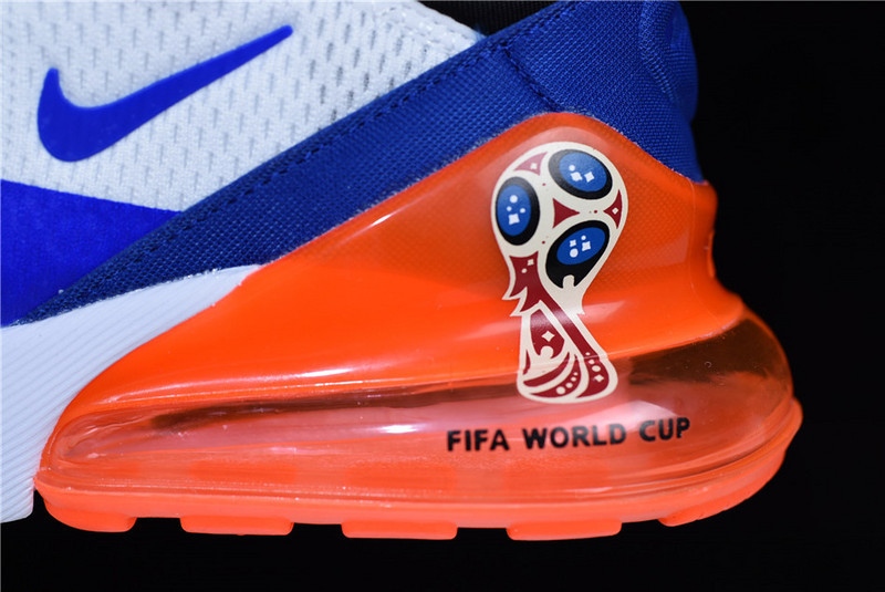 Nike Air Max 270 Overseas Edition "World Cup"  AQ7982-406