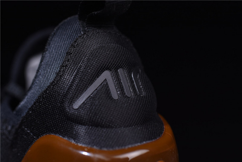 Nike Air Max 270  “Hot Punch” black AH8050-010