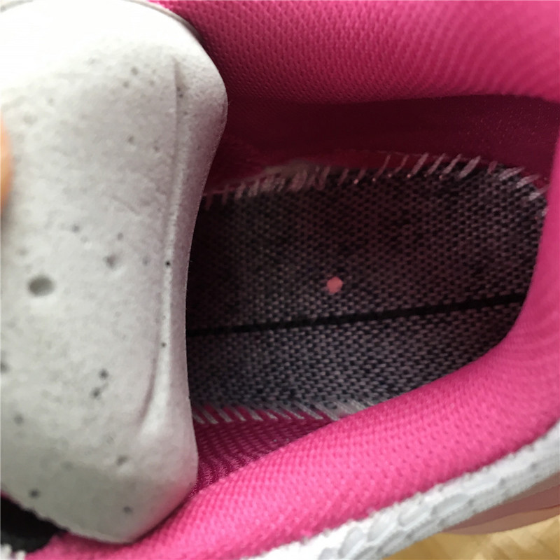 BLCG Triple S Clear Sole White Pink 544351 W09E1 1633