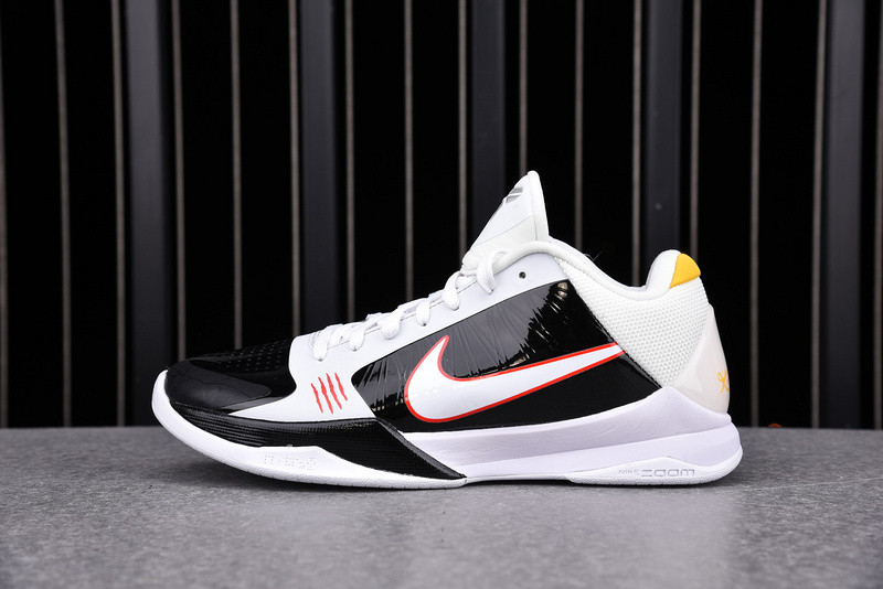Nike Kobe 5 Protro “Alternate Bruce Lee” CD4991-101