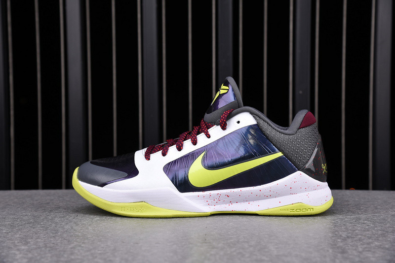 Nike Kobe 5 Protro “Chaos” CD4991-100