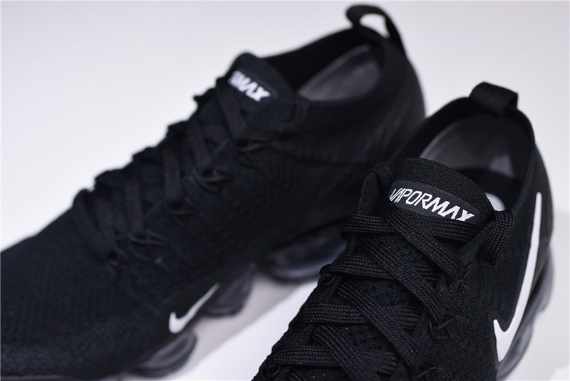 Nike Air Vapormax Flyknit 2.0 Black/White-Dark Grey 942842-001