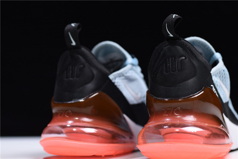 Nike womens AIR MAX 270 “OCEAN BLISS” Ocean Bliss AH6789-400