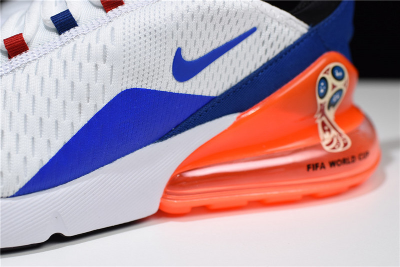 Nike Air Max 270 Overseas Edition "World Cup"  AQ7982-406