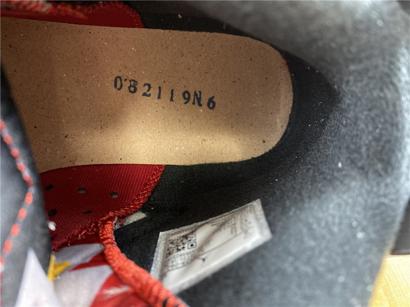 Air Jordan 6 “Hare” CT8529-062