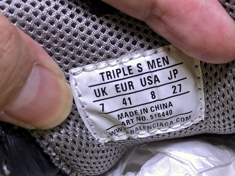 BLCG Triple S 483513W06E37070