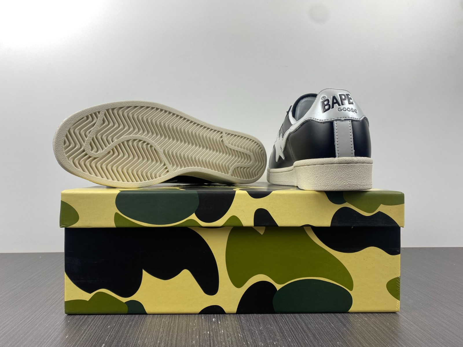 Bape Low sneakers