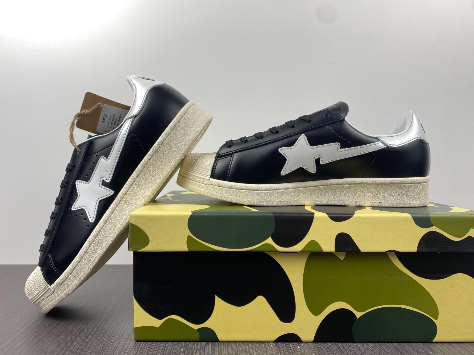 Bape Low sneakers