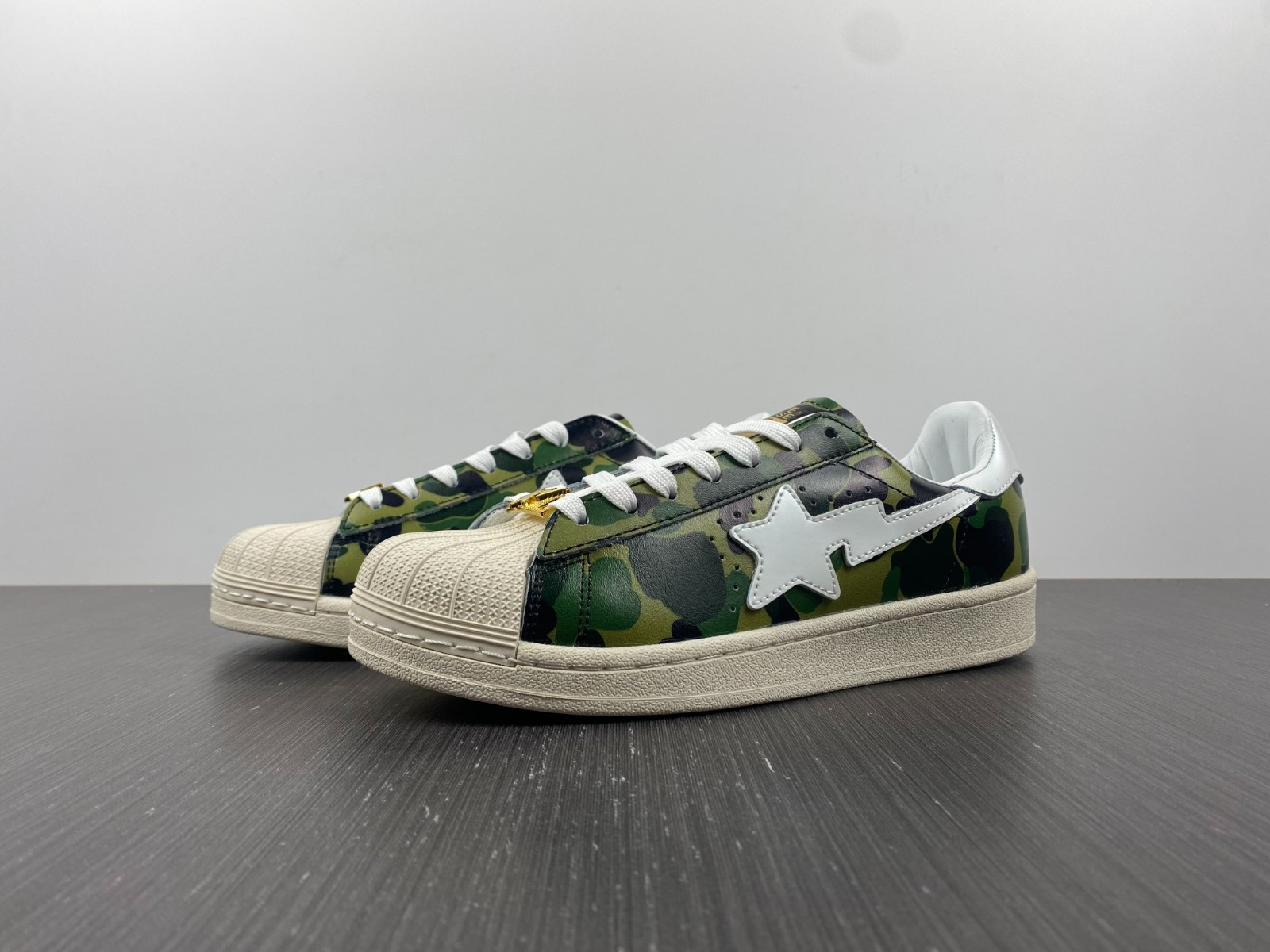 Bape Low sneakers