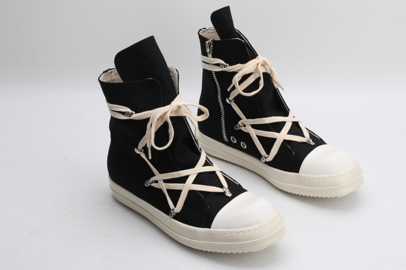 RO Sneakers Black High