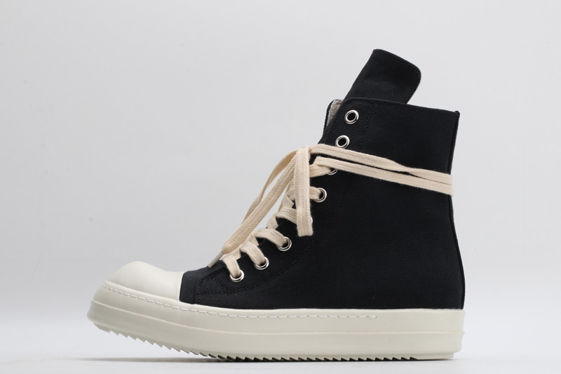 RO Sneakers Black High