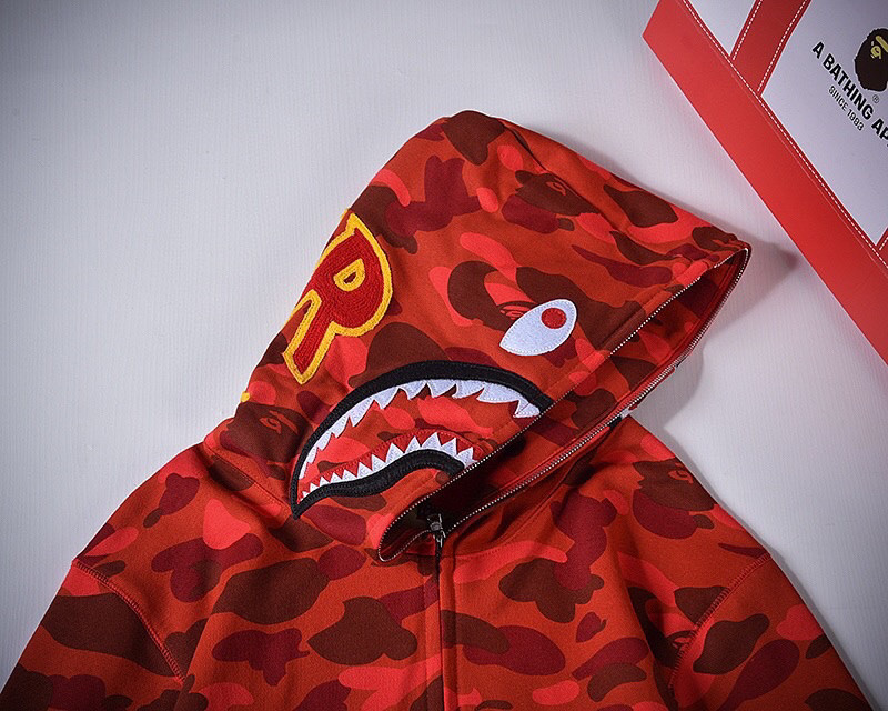 Bape HOODIE