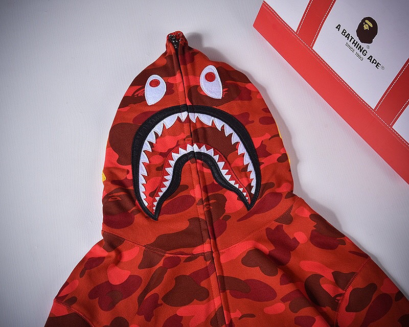 Bape HOODIE