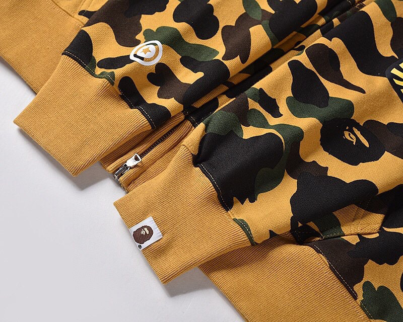 Bape HOODIE
