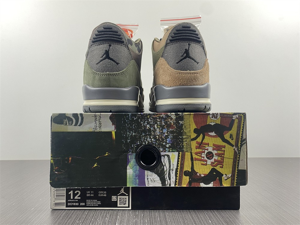 Air Jordan 3 “Patchwork” DO1830-200