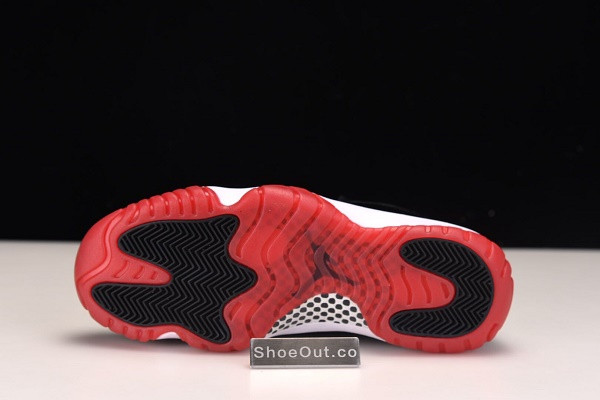 Air Jordan 11 “Bred”(2019) 378037-061