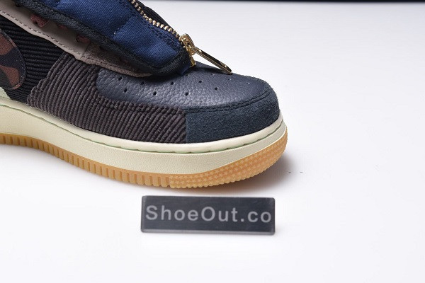 Travis Scott x Nike Air Force 1 Low CN2405-900