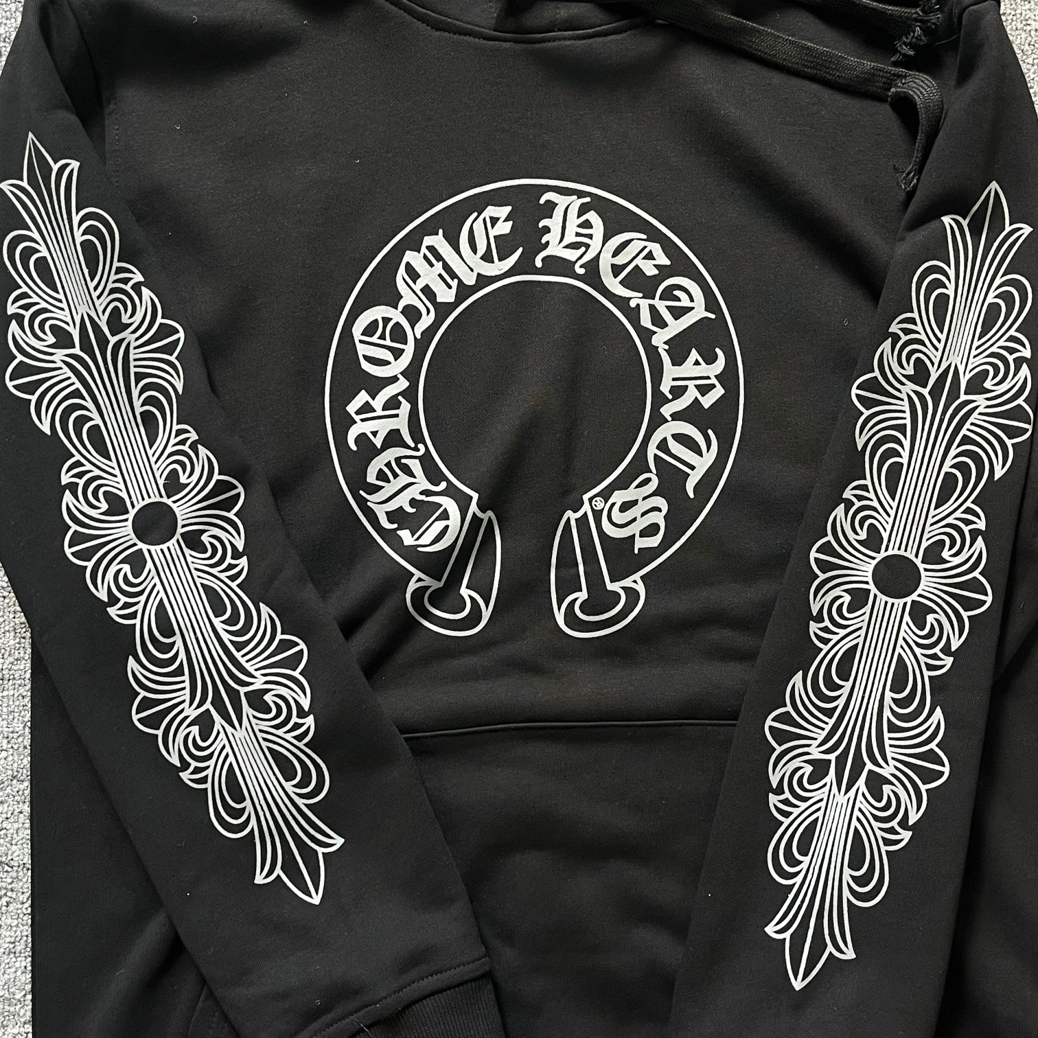 Chrome hearts HOODIE