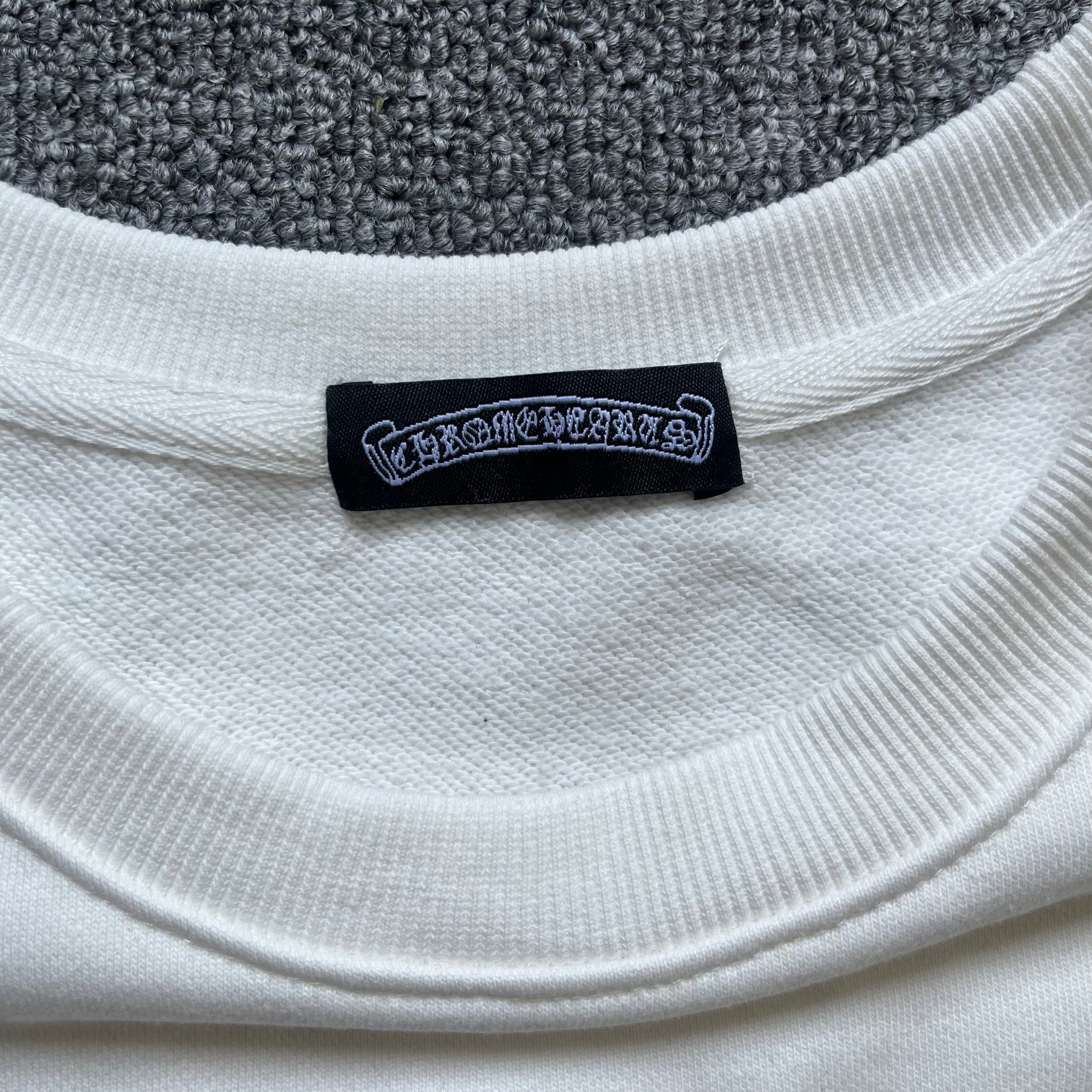 Chrome hearts HOODIE