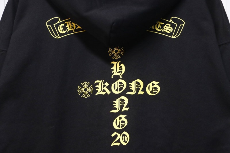 Chrome hearts HOODIE