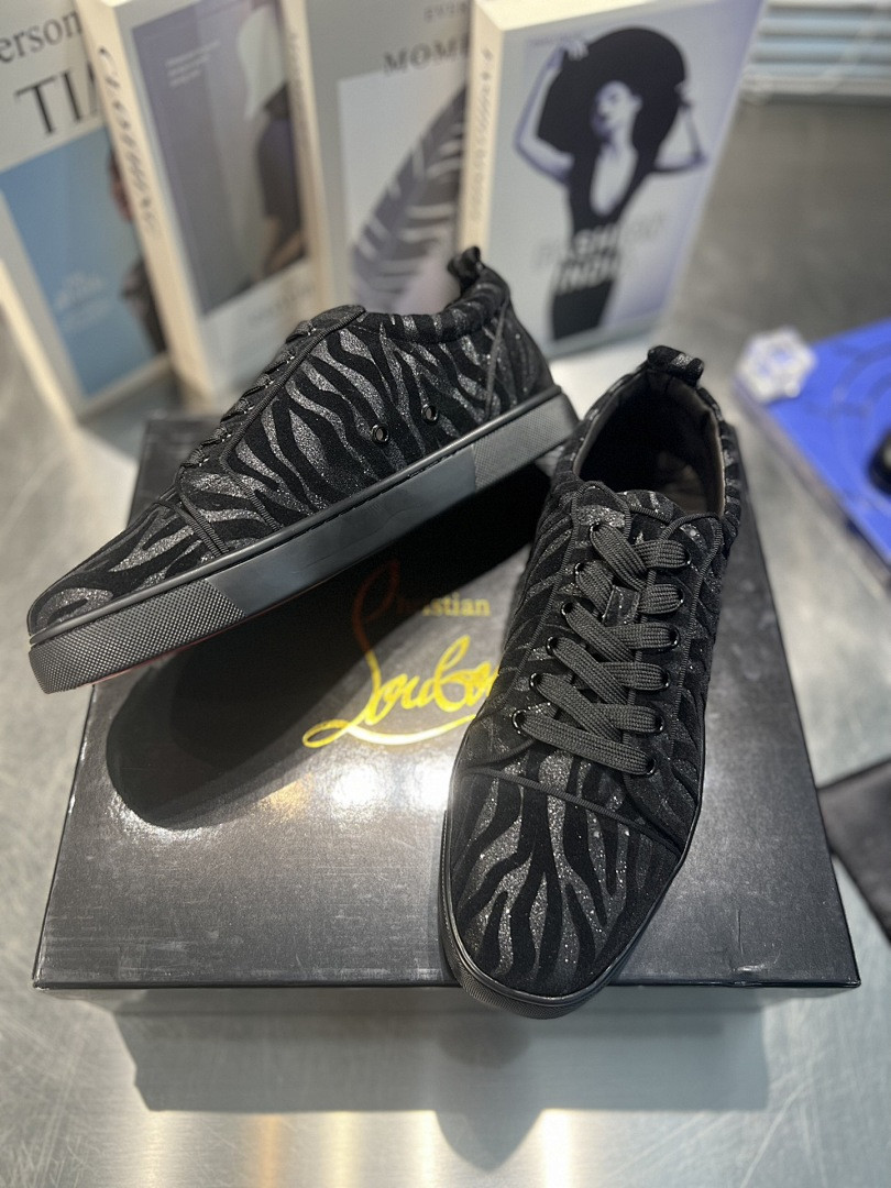 Chris Loubon Sneakers CL-001