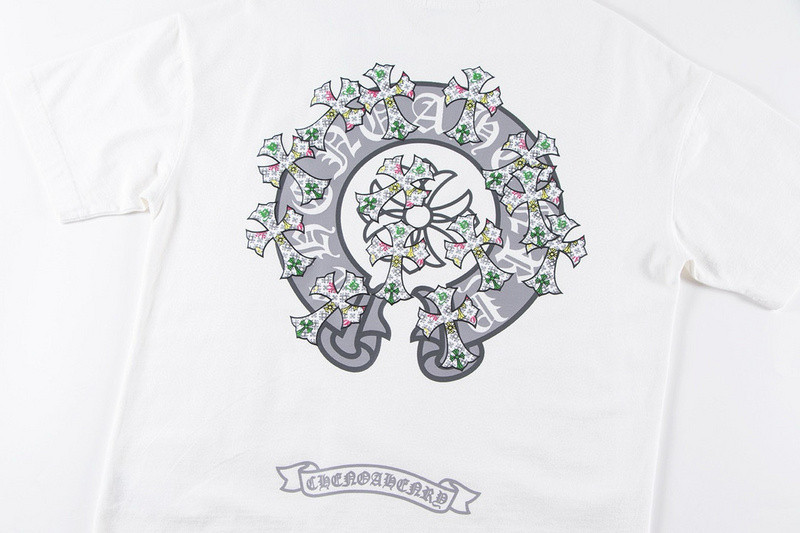 Chrome hearts T Shirt