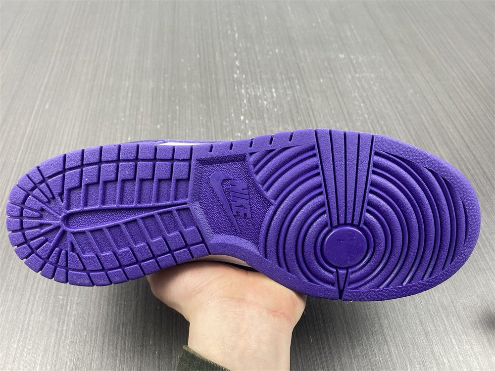 Nike Dunk Low “Court Purple” DD1391-104