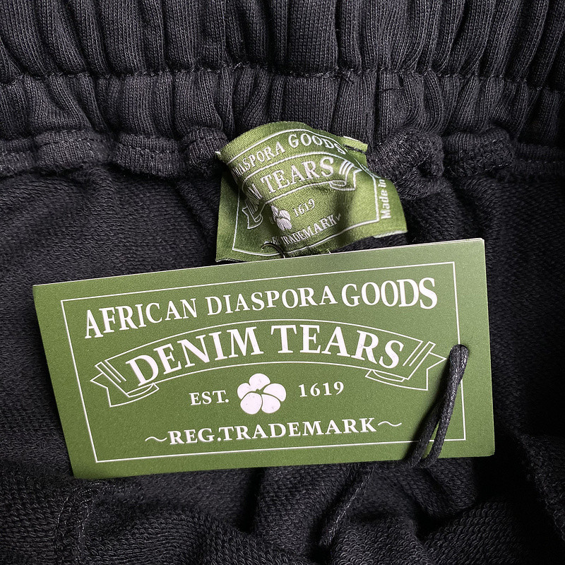 DENIM TEARS PANTS