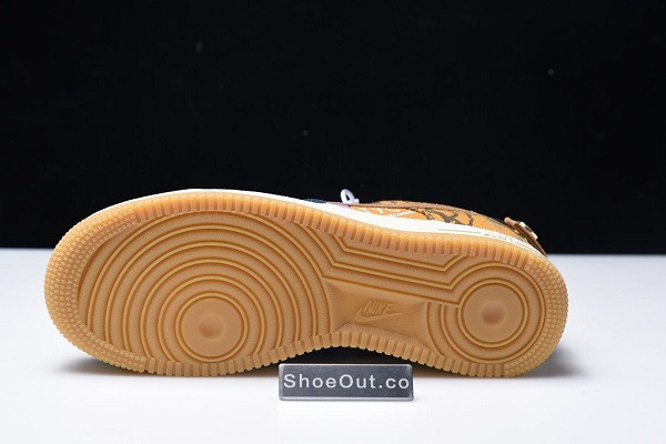 Travis Scott x Nike Air Force 1 Low CN2405-900