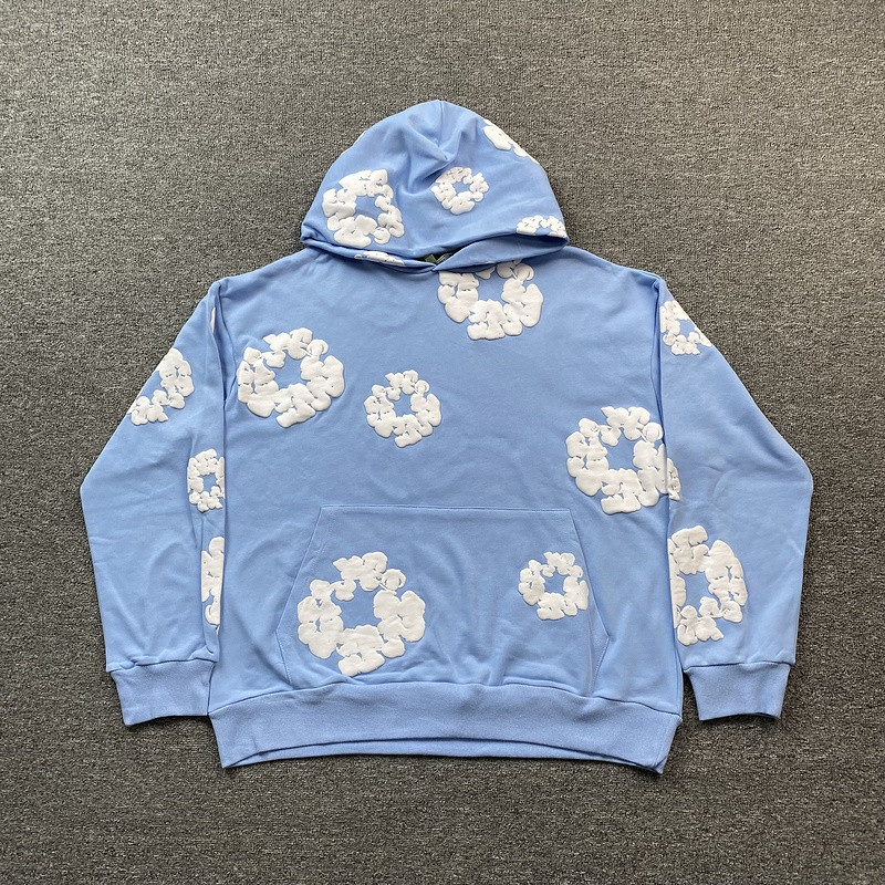 DENIM TEARS HOODIE
