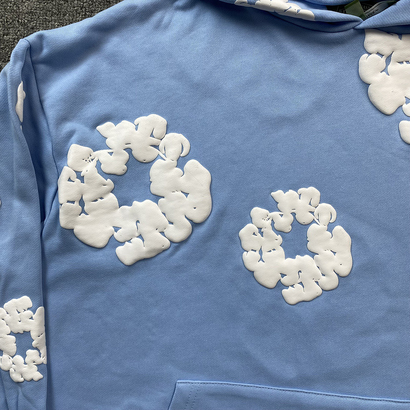 DENIM TEARS HOODIE