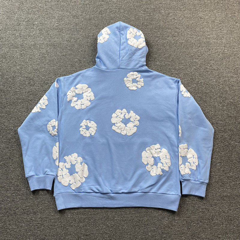 DENIM TEARS HOODIE