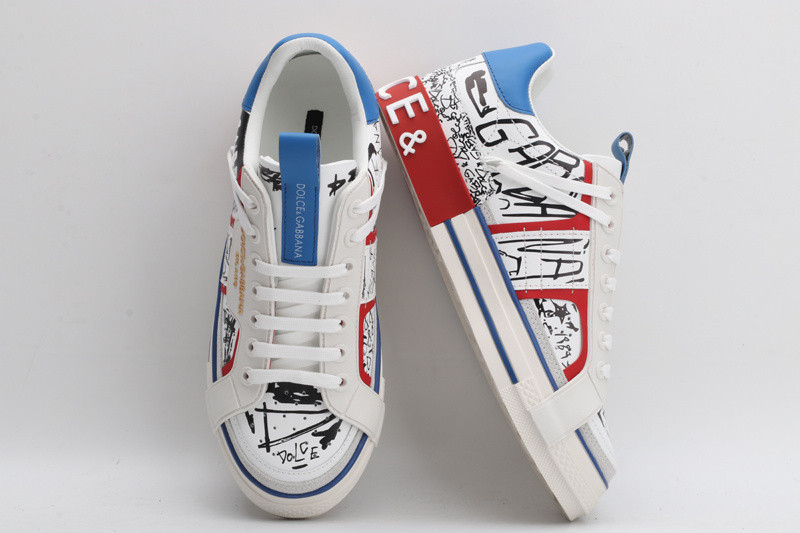 D.G Sneakers High DG-02