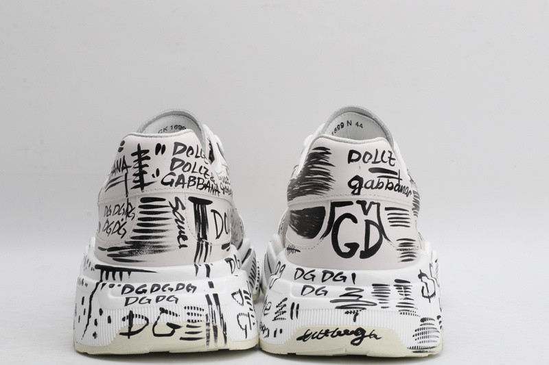 D.G Sneakers High DG-07