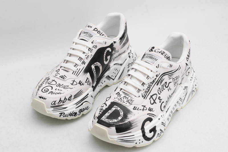 D.G Sneakers High DG-07