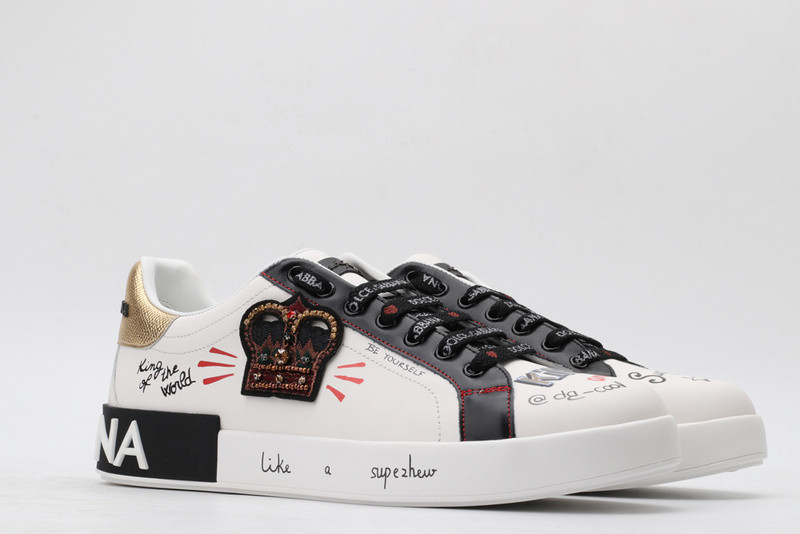 D.G Sneakers High DG-11