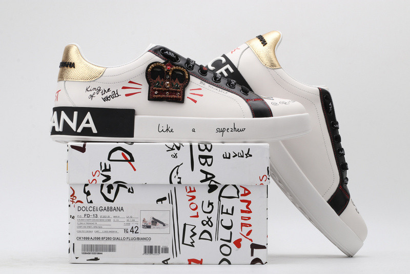 D.G Sneakers High DG-11