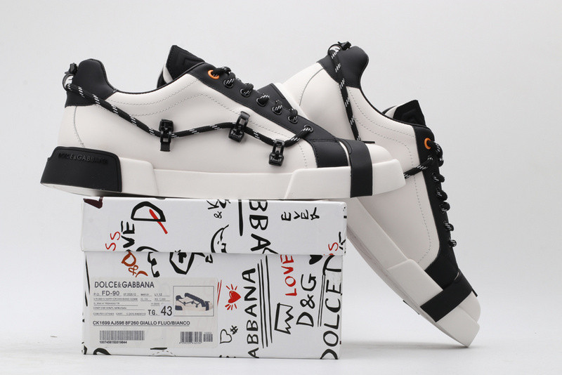 D.G Sneakers High DG-12