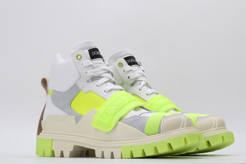 D.G Sneakers High DG-17