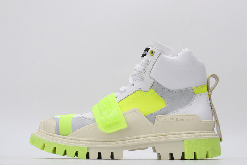 D.G Sneakers High DG-17