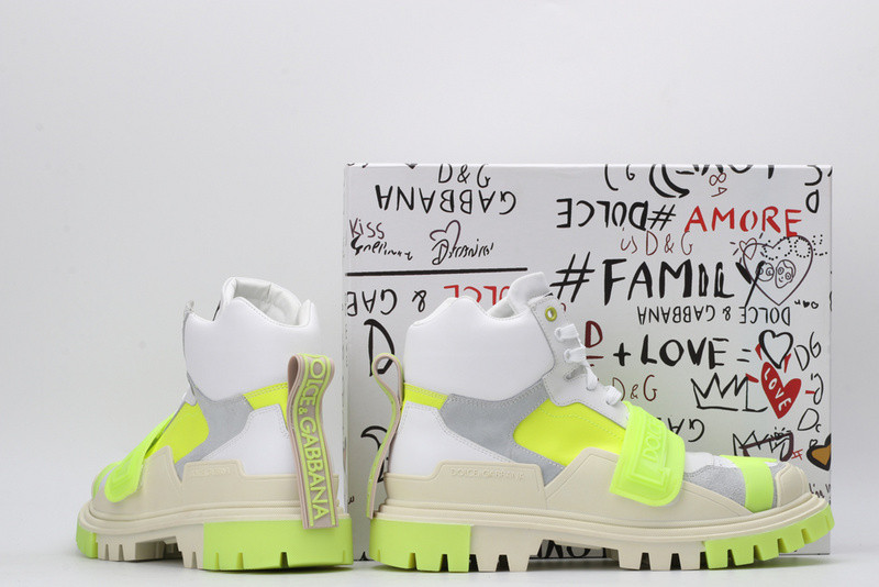 D.G Sneakers High DG-17