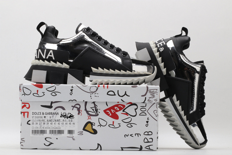 D.G Sneakers High DG-20