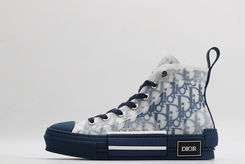 DR B23 High Top Sneaker
