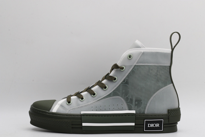 DR B23 High Top Sneaker