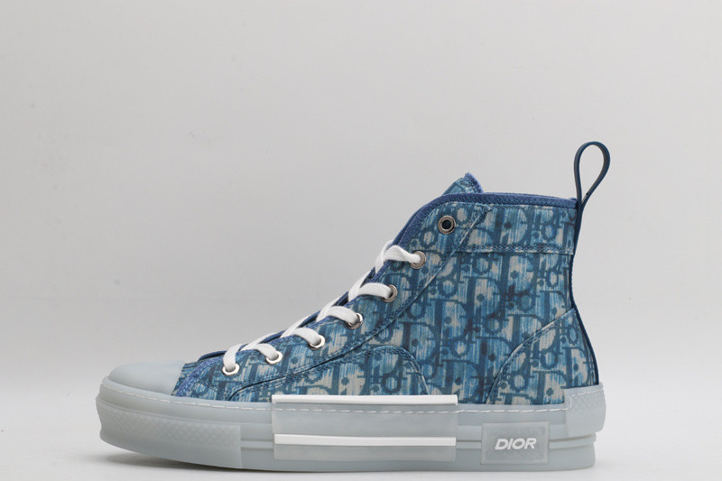 DR B23 High Top Sneaker