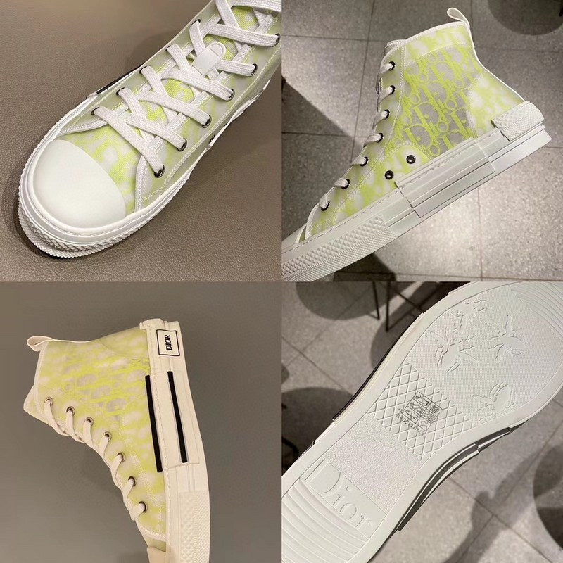 DR B23 High Top Sneaker