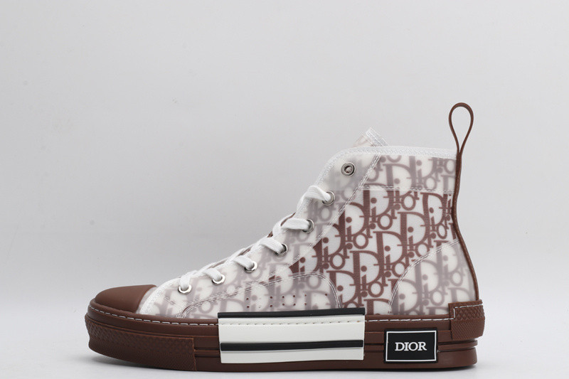 DR B23 High Top Sneaker